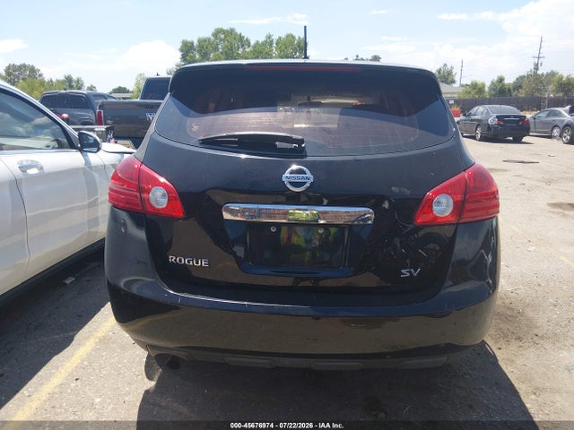 2013 Nissan Rogue S მანქანა იყიდება აუქციონზე, vin: JN8AS5MT5DW535624, აუქციონის ნომერი: 45676974