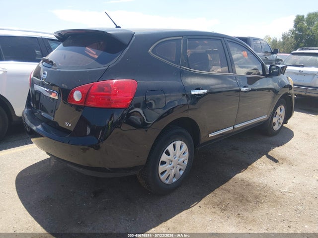 2013 Nissan Rogue S მანქანა იყიდება აუქციონზე, vin: JN8AS5MT5DW535624, აუქციონის ნომერი: 45676974