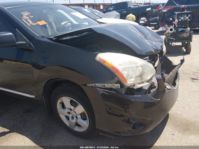 2013 Nissan Rogue S მანქანა იყიდება აუქციონზე, vin: JN8AS5MT5DW535624, აუქციონის ნომერი: 45676974