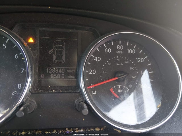2013 Nissan Rogue S მანქანა იყიდება აუქციონზე, vin: JN8AS5MT5DW535624, აუქციონის ნომერი: 45676974