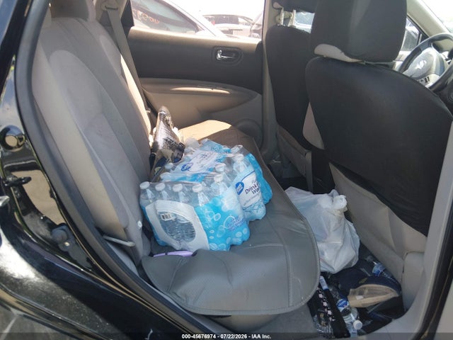 2013 Nissan Rogue S მანქანა იყიდება აუქციონზე, vin: JN8AS5MT5DW535624, აუქციონის ნომერი: 45676974