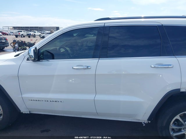 1C4RJEBG4GC352082 Jeep Grand Cherokee Limited