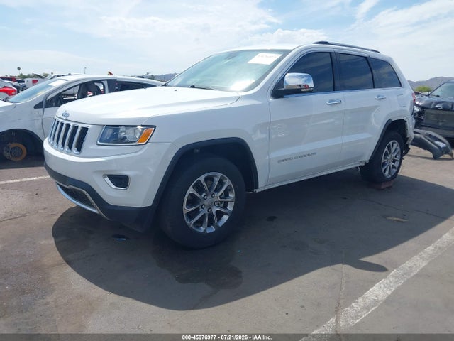 1C4RJEBG4GC352082 Jeep Grand Cherokee Limited