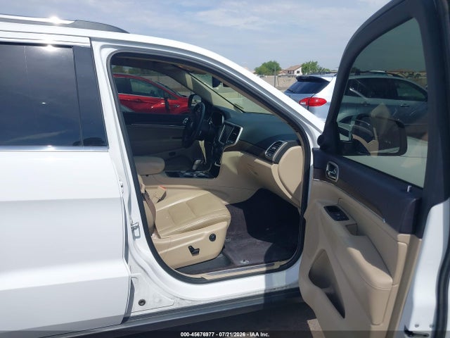 1C4RJEBG4GC352082 Jeep Grand Cherokee Limited