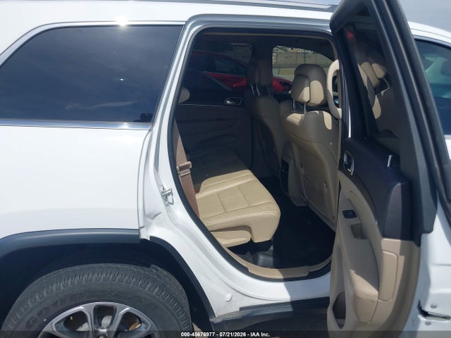 1C4RJEBG4GC352082 Jeep Grand Cherokee Limited