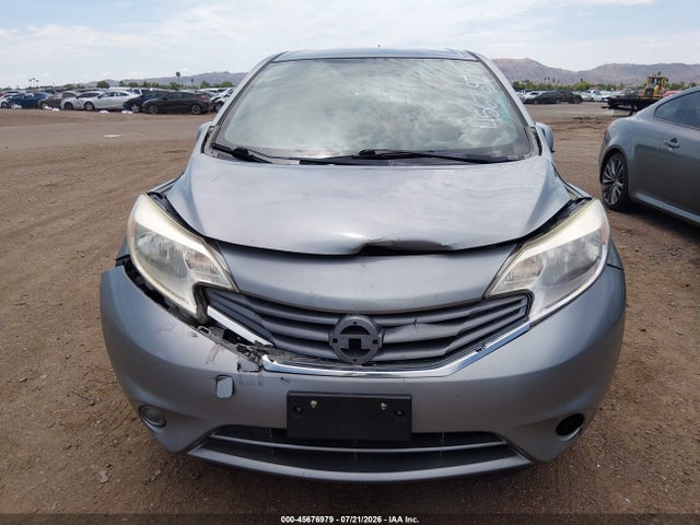 Nissan Versa Note S (sr)/s Plus/sv 2014 3N1CE2CP8EL400856 Image 6