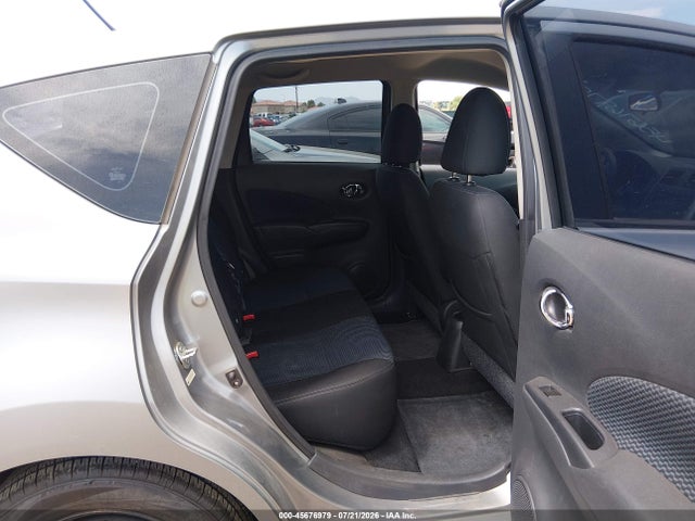 Nissan Versa Note S (sr)/s Plus/sv 2014 3N1CE2CP8EL400856 Image 8