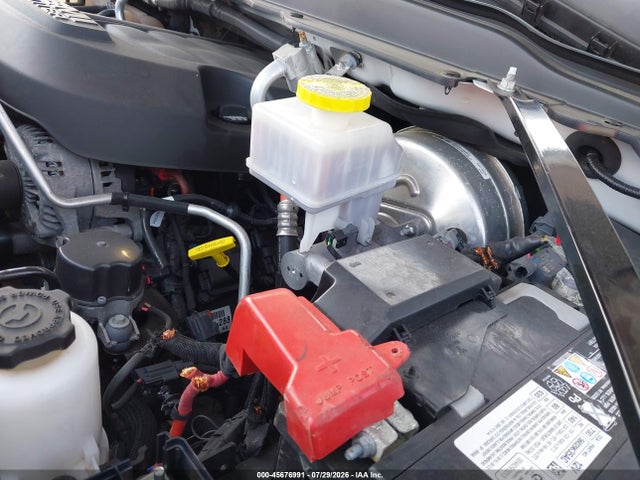45676991 :رقم المزاد ، 3C63R3GJ3MG703023 vin ، 2021 Ram 3500 Tradesman  4x4 8' Box مزاد بيع