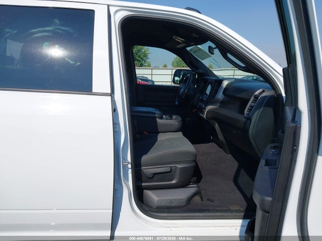 45676991 :رقم المزاد ، 3C63R3GJ3MG703023 vin ، 2021 Ram 3500 Tradesman  4x4 8' Box مزاد بيع