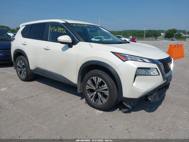 2023 Nissan Rogue Sv Intelligent Awd მანქანა იყიდება აუქციონზე, vin: JN8BT3BB6PW354360, აუქციონის ნომერი: 45676992