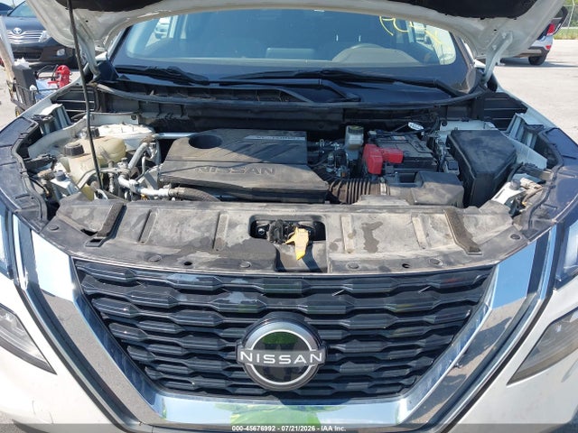 2023 Nissan Rogue Sv Intelligent Awd მანქანა იყიდება აუქციონზე, vin: JN8BT3BB6PW354360, აუქციონის ნომერი: 45676992