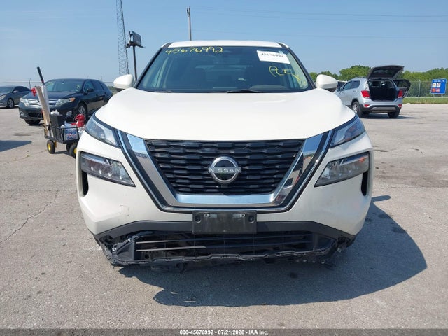 2023 Nissan Rogue Sv Intelligent Awd მანქანა იყიდება აუქციონზე, vin: JN8BT3BB6PW354360, აუქციონის ნომერი: 45676992