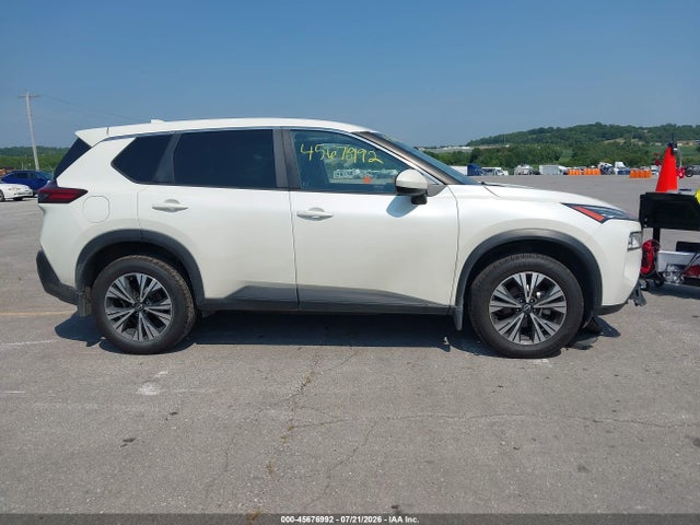 2023 Nissan Rogue Sv Intelligent Awd მანქანა იყიდება აუქციონზე, vin: JN8BT3BB6PW354360, აუქციონის ნომერი: 45676992