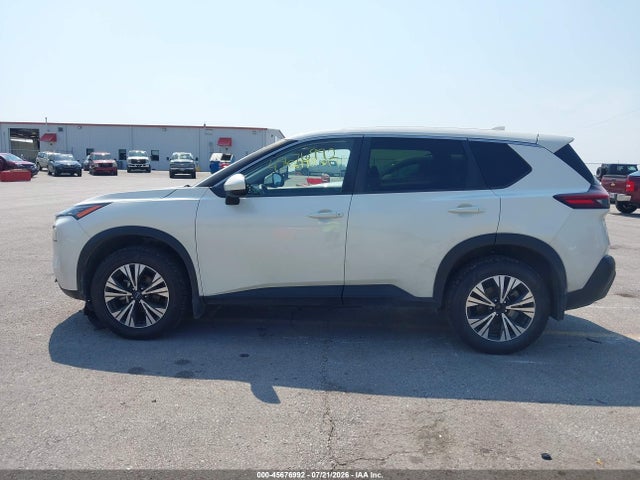 2023 Nissan Rogue Sv Intelligent Awd მანქანა იყიდება აუქციონზე, vin: JN8BT3BB6PW354360, აუქციონის ნომერი: 45676992