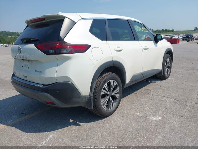 2023 Nissan Rogue Sv Intelligent Awd მანქანა იყიდება აუქციონზე, vin: JN8BT3BB6PW354360, აუქციონის ნომერი: 45676992