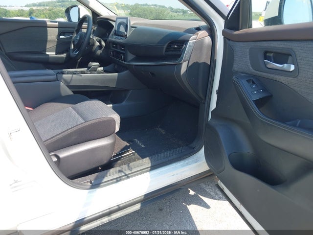 2023 Nissan Rogue Sv Intelligent Awd მანქანა იყიდება აუქციონზე, vin: JN8BT3BB6PW354360, აუქციონის ნომერი: 45676992