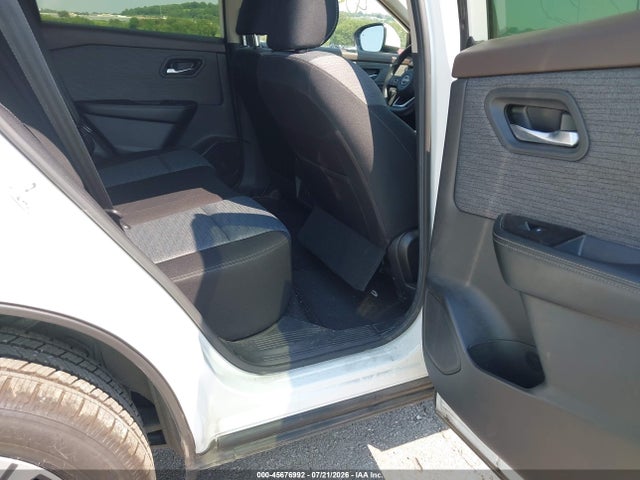 2023 Nissan Rogue Sv Intelligent Awd მანქანა იყიდება აუქციონზე, vin: JN8BT3BB6PW354360, აუქციონის ნომერი: 45676992