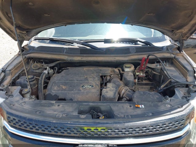 Ford Explorer Limited 2015 1FM5K8F89FGA20612 Image 10