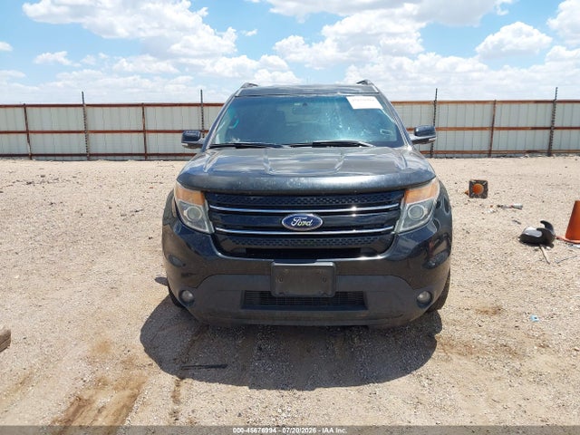 Ford Explorer Limited 2015 1FM5K8F89FGA20612 Image 12