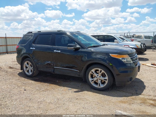 Ford Explorer Limited 2015 1FM5K8F89FGA20612 Image 13