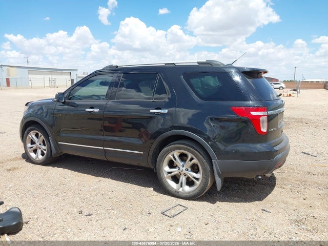 Ford Explorer Limited 2015 1FM5K8F89FGA20612 Image 14