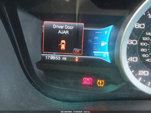 Ford Explorer Limited 2015 1FM5K8F89FGA20612 Image 15