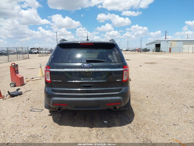 Ford Explorer Limited 2015 1FM5K8F89FGA20612 Image 16