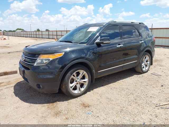 Ford Explorer Limited 2015 1FM5K8F89FGA20612 Image 2