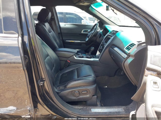 Ford Explorer Limited 2015 1FM5K8F89FGA20612 Image 5