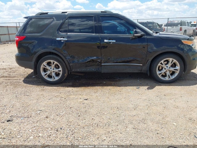 Ford Explorer Limited 2015 1FM5K8F89FGA20612 Image 6