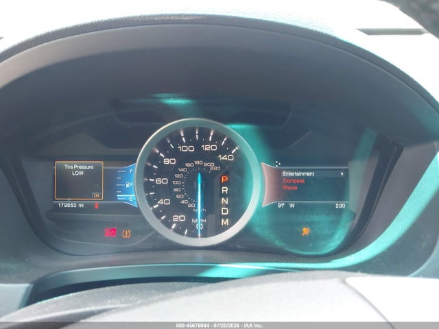 Ford Explorer Limited 2015 1FM5K8F89FGA20612 Image 7