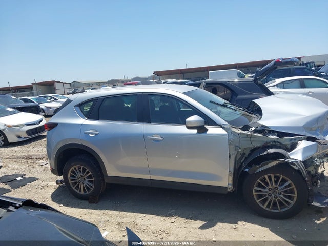 Aukcja sprzedaży 2018 Mazda Cx-5 Sport, vin: JM3KFABM9J1427984, numer aukcji: 45676995