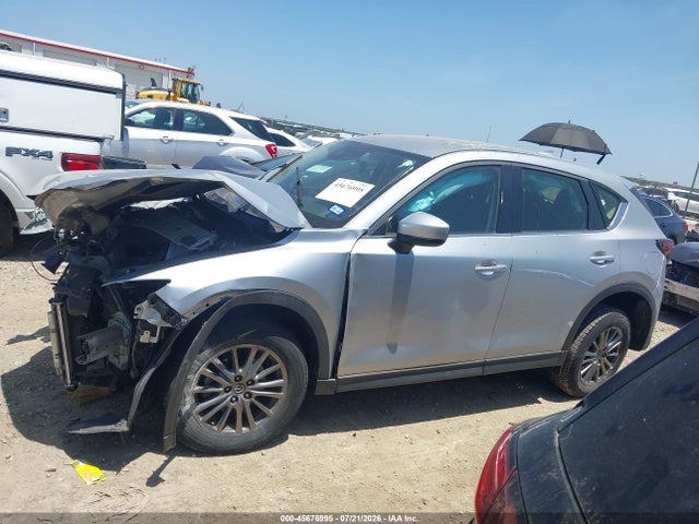 Aukcja sprzedaży 2018 Mazda Cx-5 Sport, vin: JM3KFABM9J1427984, numer aukcji: 45676995