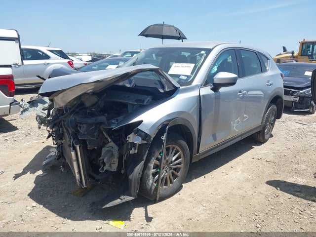 Aukcja sprzedaży 2018 Mazda Cx-5 Sport, vin: JM3KFABM9J1427984, numer aukcji: 45676995