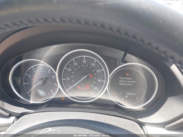 Aukcja sprzedaży 2018 Mazda Cx-5 Sport, vin: JM3KFABM9J1427984, numer aukcji: 45676995