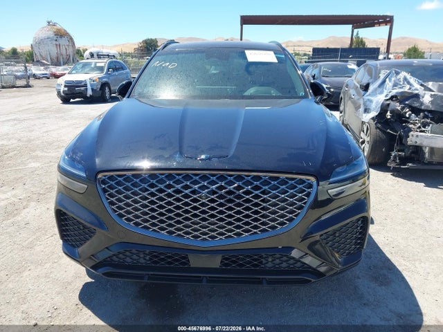 Продажа на аукционе авто 2022 Genesis Gv70 3.5t Awd Sport, vin: KMUMCDTC7NU019275, номер лота: 45676996