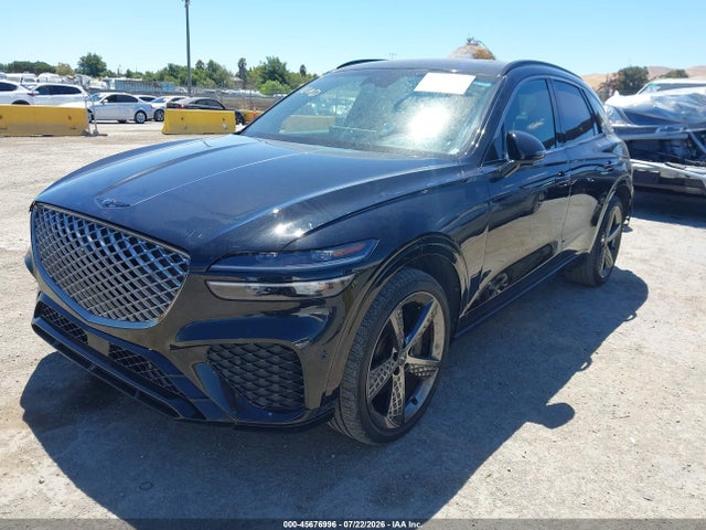 Продажа на аукционе авто 2022 Genesis Gv70 3.5t Awd Sport, vin: KMUMCDTC7NU019275, номер лота: 45676996