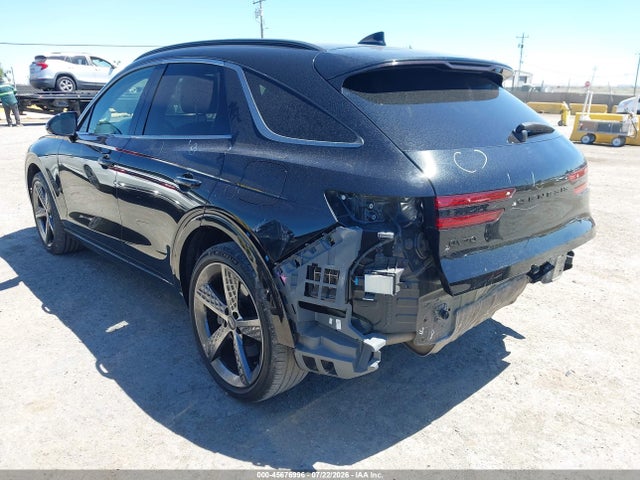 Продажа на аукционе авто 2022 Genesis Gv70 3.5t Awd Sport, vin: KMUMCDTC7NU019275, номер лота: 45676996