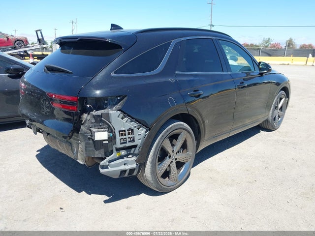 Продажа на аукционе авто 2022 Genesis Gv70 3.5t Awd Sport, vin: KMUMCDTC7NU019275, номер лота: 45676996