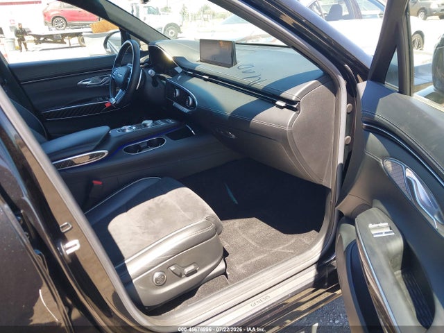 Продажа на аукционе авто 2022 Genesis Gv70 3.5t Awd Sport, vin: KMUMCDTC7NU019275, номер лота: 45676996