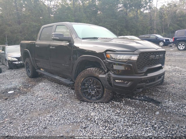 Продаж на аукціоні авто 2025 Ram 1500 Rebel  4x4 5'7 Box, vin: 1C6SRFLPXSN685602, номер лоту: 45677003