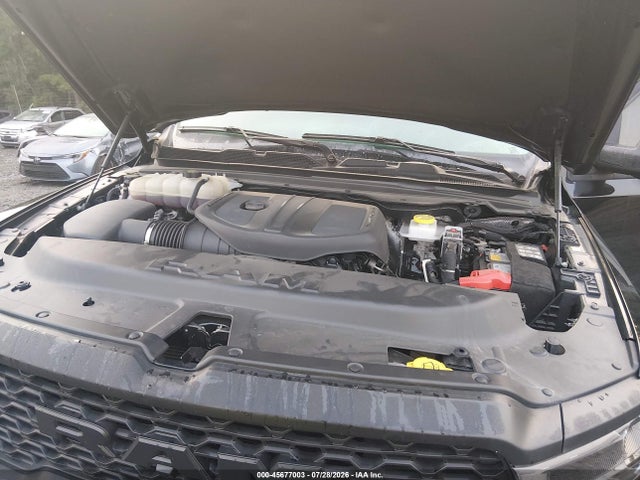 45677003 :رقم المزاد ، 1C6SRFLPXSN685602 vin ، 2025 Ram 1500 Rebel  4x4 5'7 Box مزاد بيع