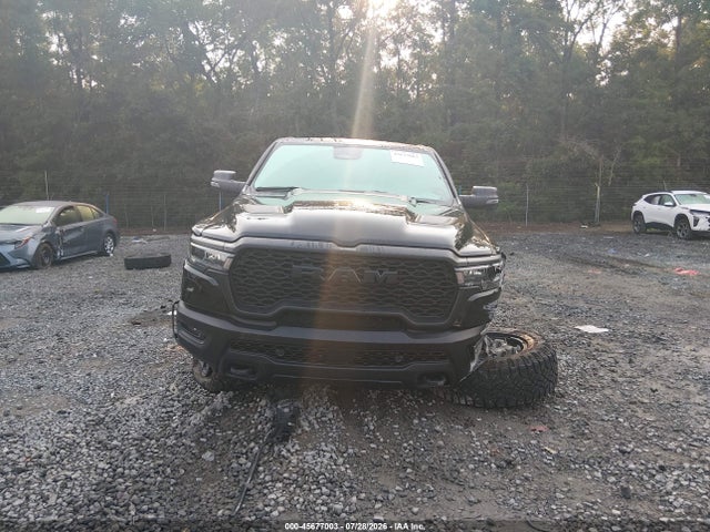 45677003 :رقم المزاد ، 1C6SRFLPXSN685602 vin ، 2025 Ram 1500 Rebel  4x4 5'7 Box مزاد بيع