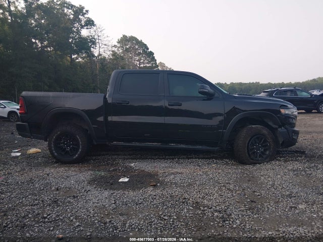 45677003 :رقم المزاد ، 1C6SRFLPXSN685602 vin ، 2025 Ram 1500 Rebel  4x4 5'7 Box مزاد بيع