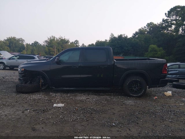 45677003 :رقم المزاد ، 1C6SRFLPXSN685602 vin ، 2025 Ram 1500 Rebel  4x4 5'7 Box مزاد بيع