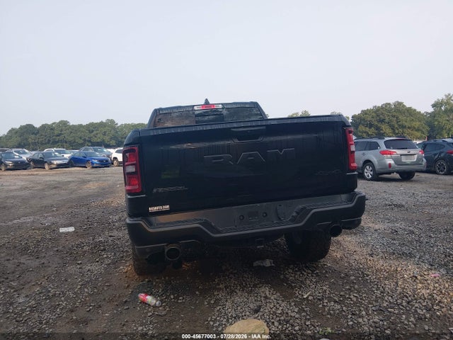 45677003 :رقم المزاد ، 1C6SRFLPXSN685602 vin ، 2025 Ram 1500 Rebel  4x4 5'7 Box مزاد بيع