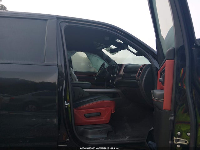 45677003 :رقم المزاد ، 1C6SRFLPXSN685602 vin ، 2025 Ram 1500 Rebel  4x4 5'7 Box مزاد بيع