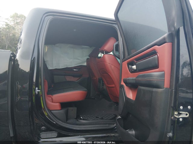 45677003 :رقم المزاد ، 1C6SRFLPXSN685602 vin ، 2025 Ram 1500 Rebel  4x4 5'7 Box مزاد بيع