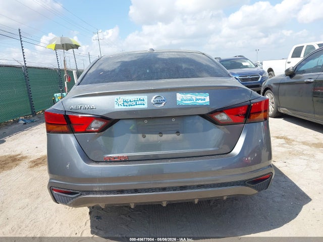 2020 Nissan Altima S Fwd მანქანა იყიდება აუქციონზე, vin: 1N4BL4BV6LC136836, აუქციონის ნომერი: 45677004