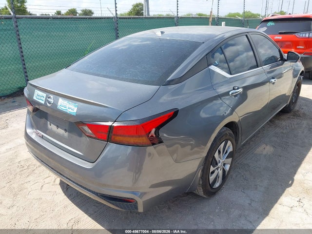 2020 Nissan Altima S Fwd მანქანა იყიდება აუქციონზე, vin: 1N4BL4BV6LC136836, აუქციონის ნომერი: 45677004